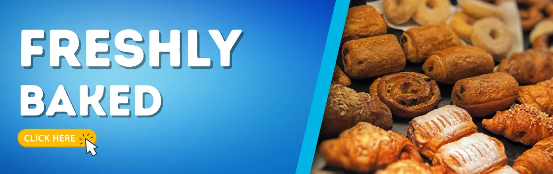 Co-op  IN STORE BAKERY