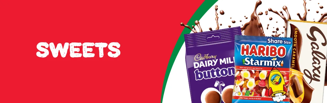 Chocolate & Confectionery