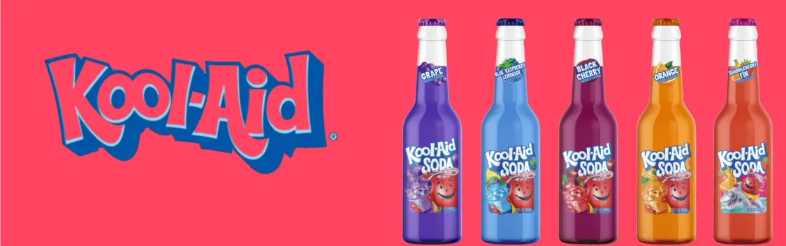 Kool aid soda 
