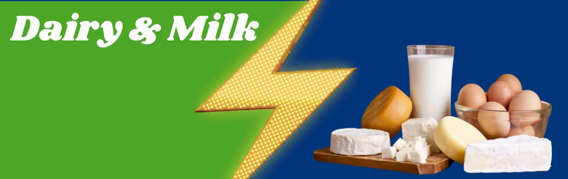 Dairy & Eggs