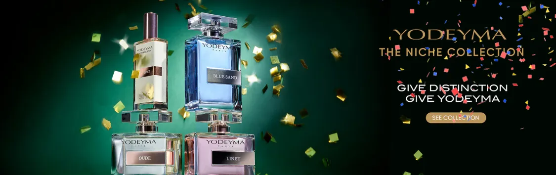 YODEYMA PERFUMES