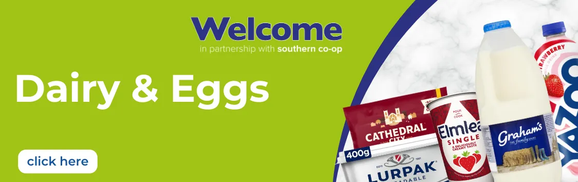Dairy & Eggs