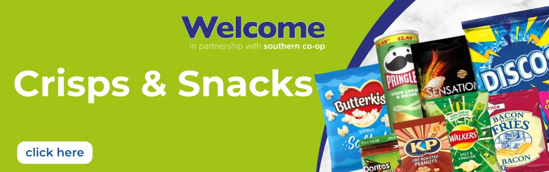 Crisps & Snacks