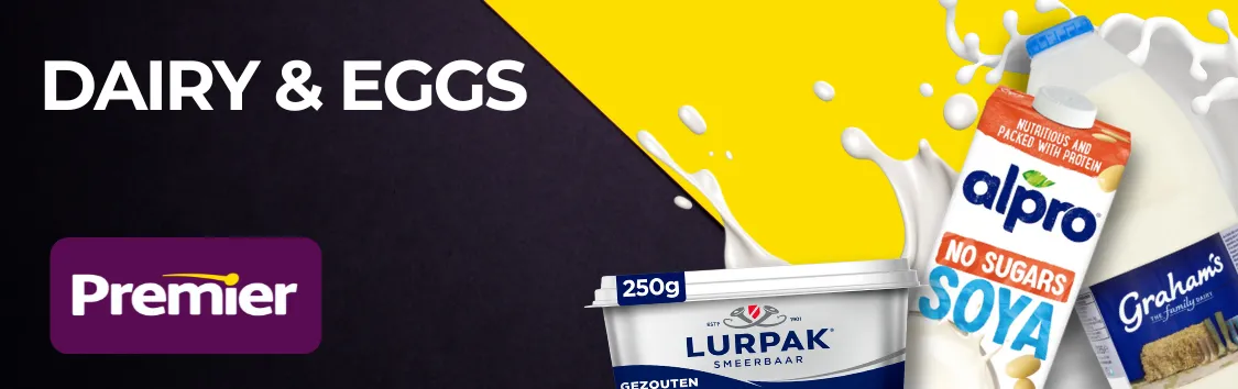 Dairy & Eggs