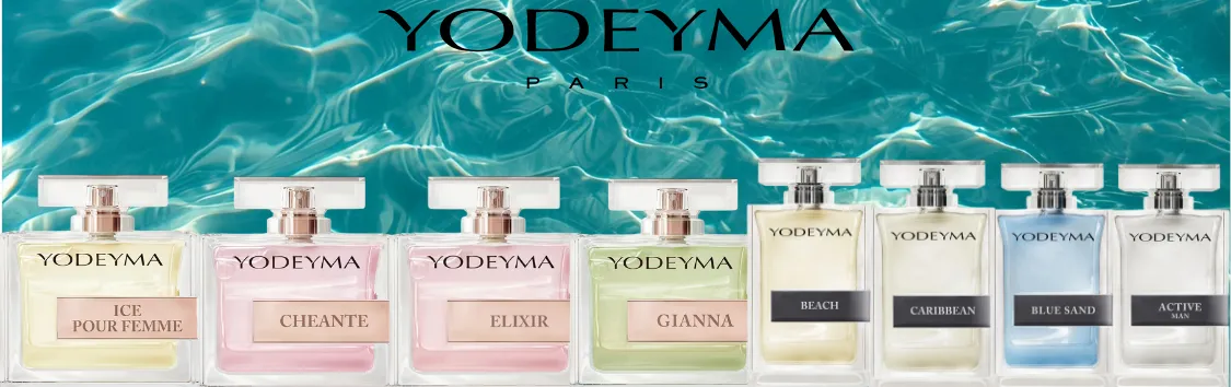 Yodeyma Paris Perfum 