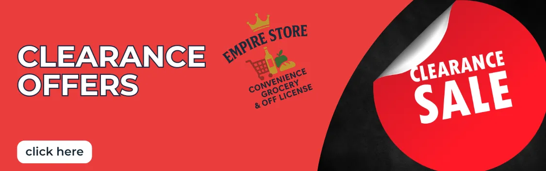 Clearance Deals 