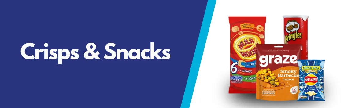 Crisps & Snacks