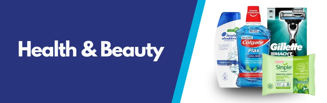 Health & Beauty