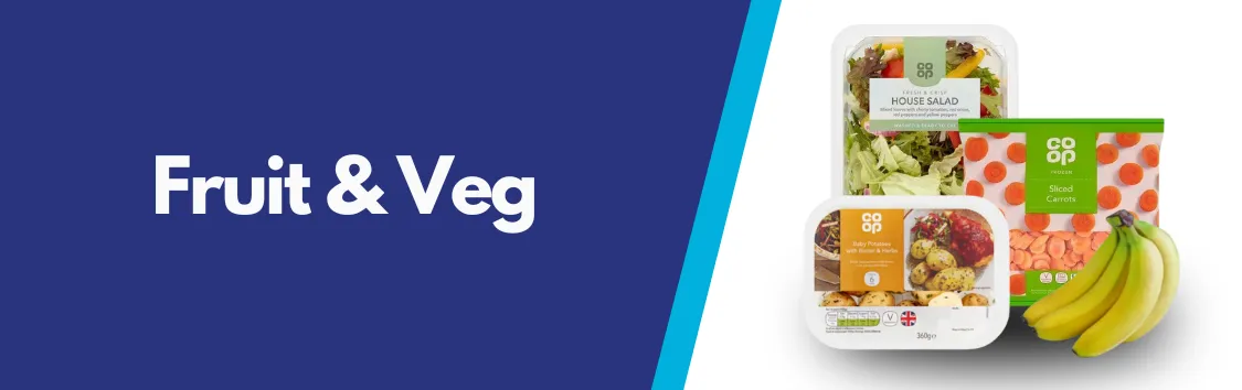 Fruit & Veg