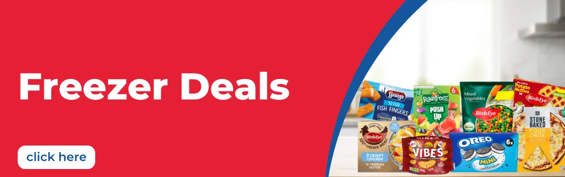 Freezer Deals