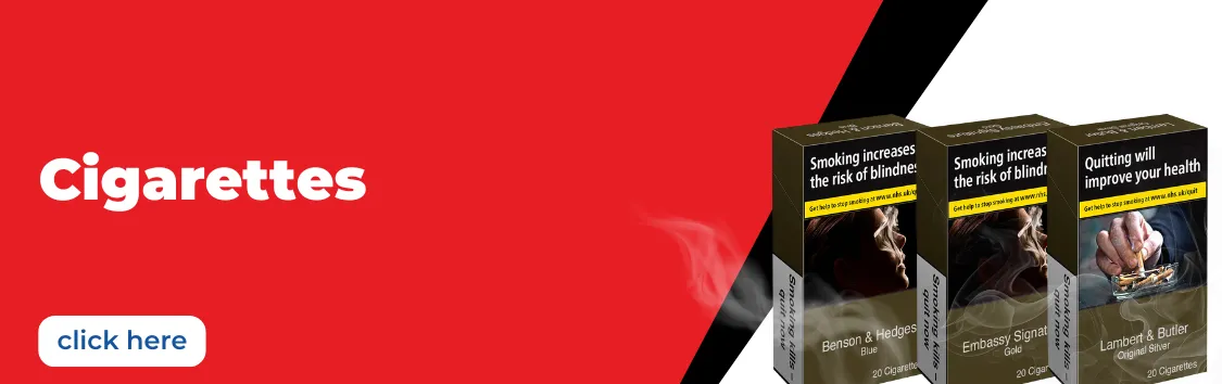 Cigs - Std