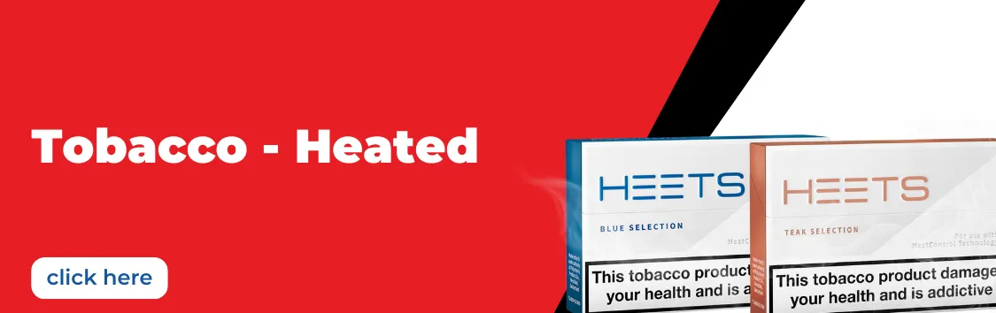 Heated Tobacco