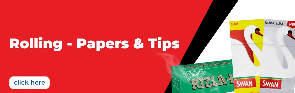 Rolling - Papers & Tips