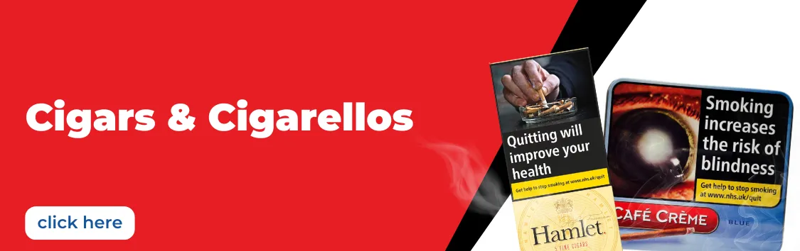 Cigars & Cigarellos
