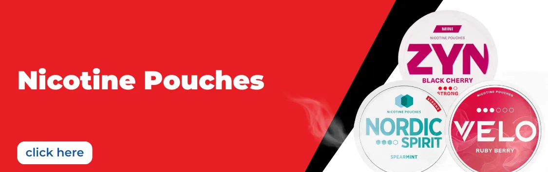Nicotine Pouches