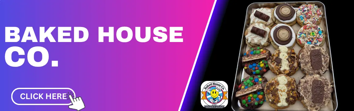 BAKED HOUSE CO.