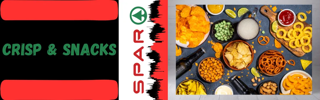 Crisps & Snacks