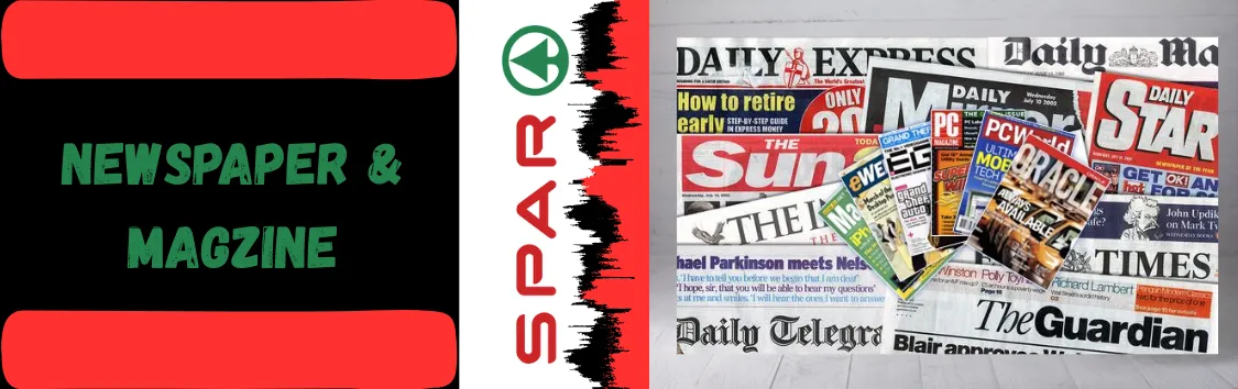 Newspapers & Magazines