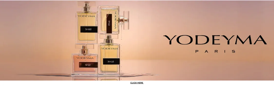 Yodeyma Perfumes