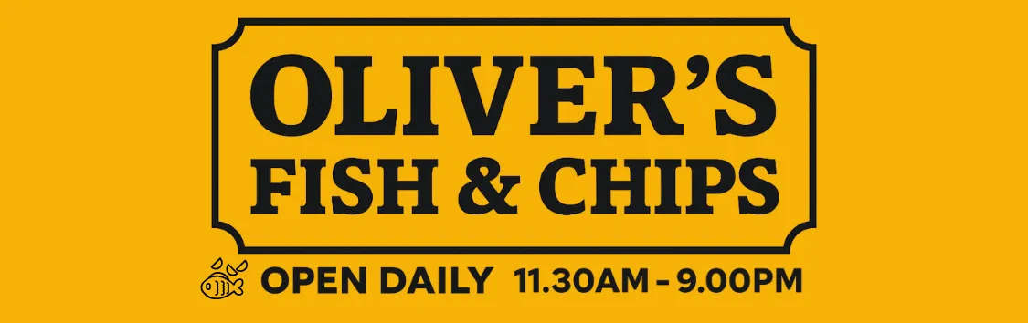 Oliver's Fish & Chips