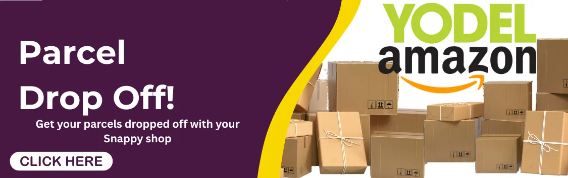 Parcel Drop Off