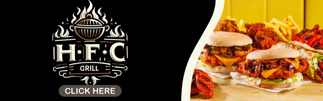 HFC Grill