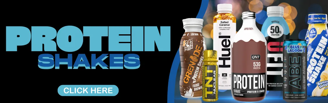 Protein Shakes