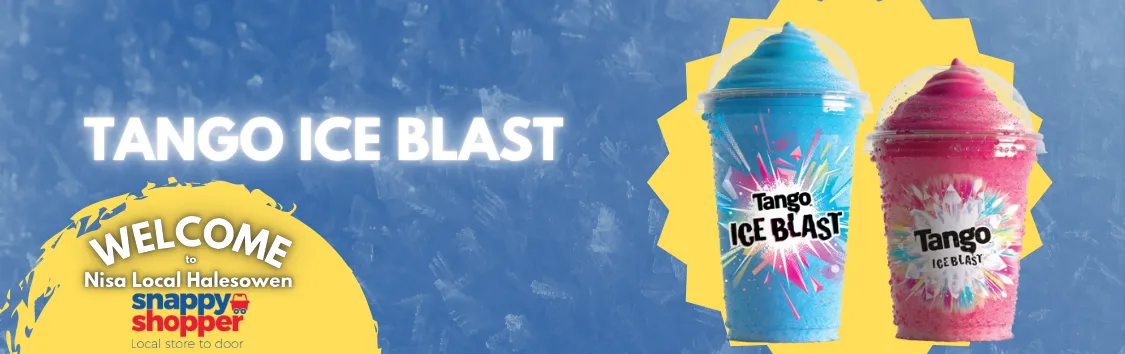 TANGO ICE BLAST