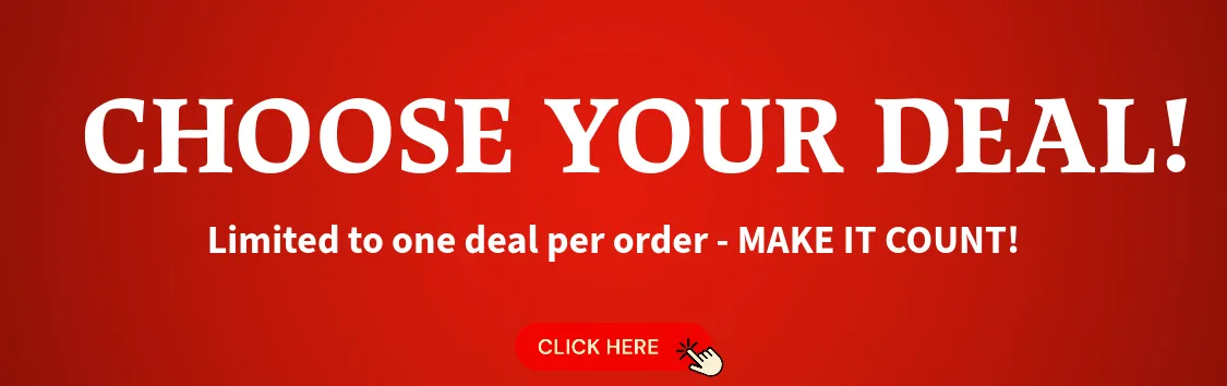 CHOOSE YOUR DEAL