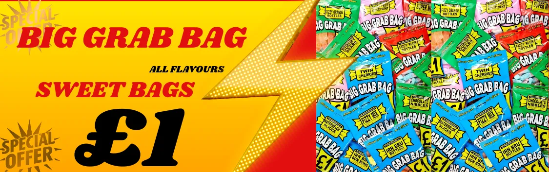 Big grab bag 