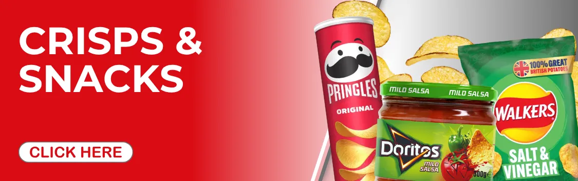 Crisps & Snacks