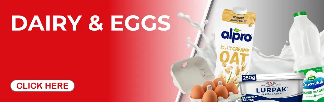 Dairy & Eggs
