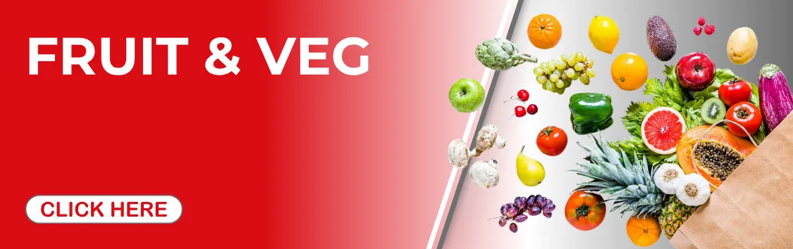 Fruit & Veg