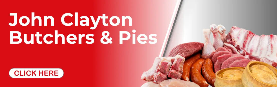 John Clayton Butchers & Pies
