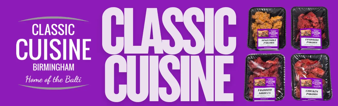 Classic Cuisine