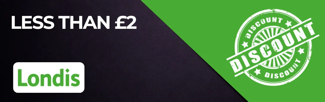 Less Than £2