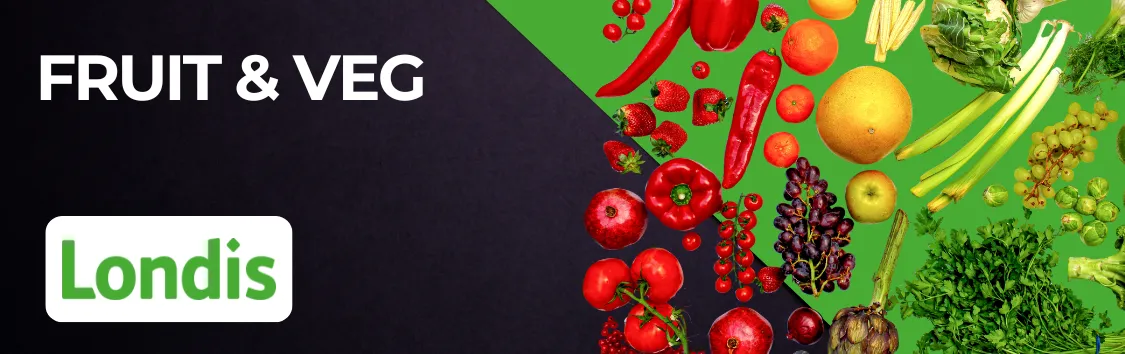 Fruit & Veg