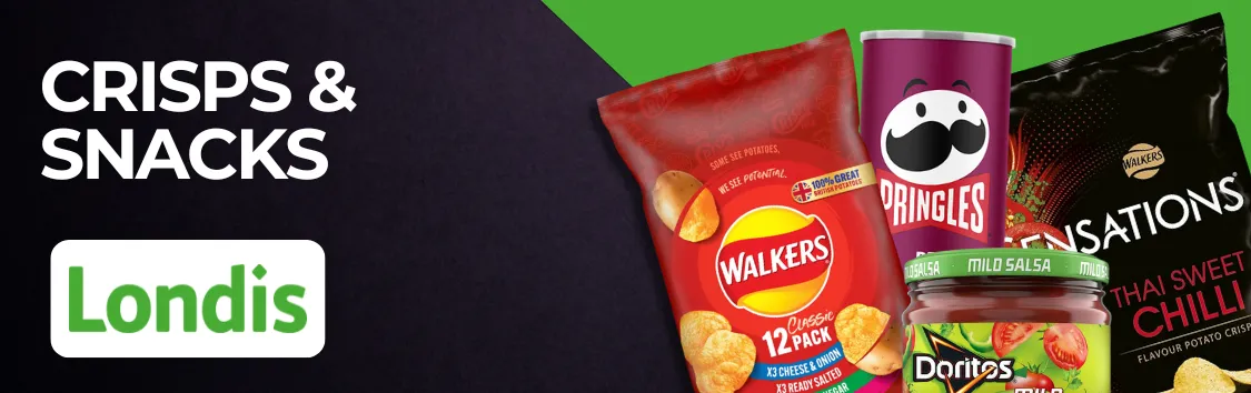 Crisps & Snacks