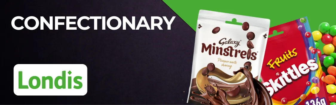 Chocolate & Confectionery