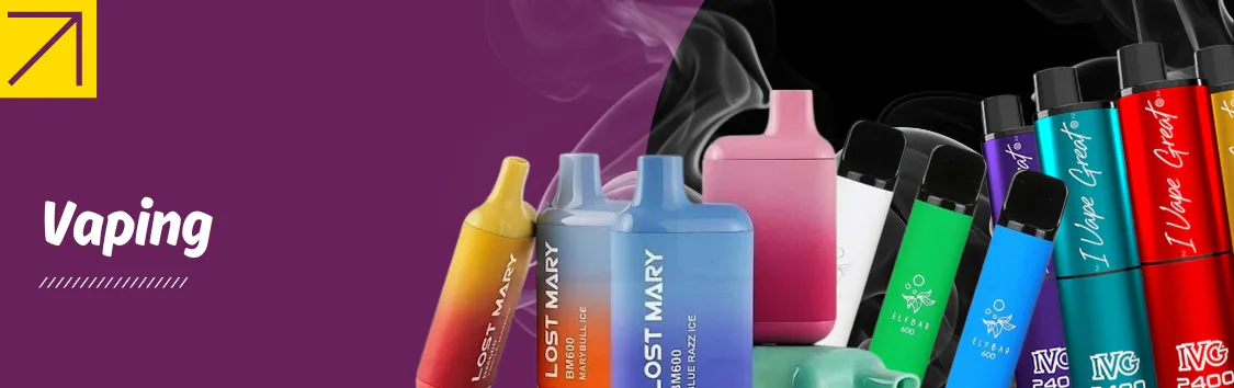 Vaping