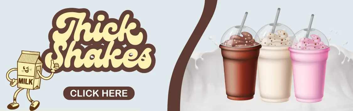 Thick Shakes