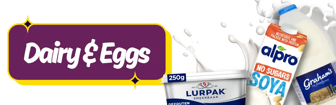 Dairy & Eggs