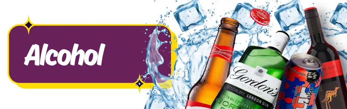 Alcohol