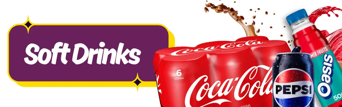 Soft Drinks