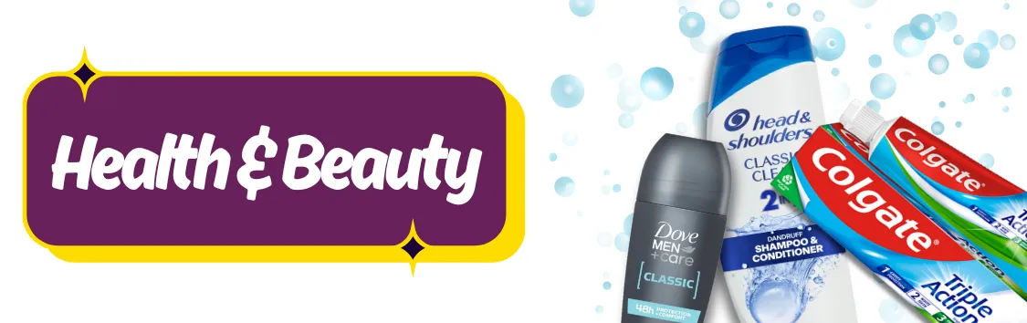 Health & Beauty