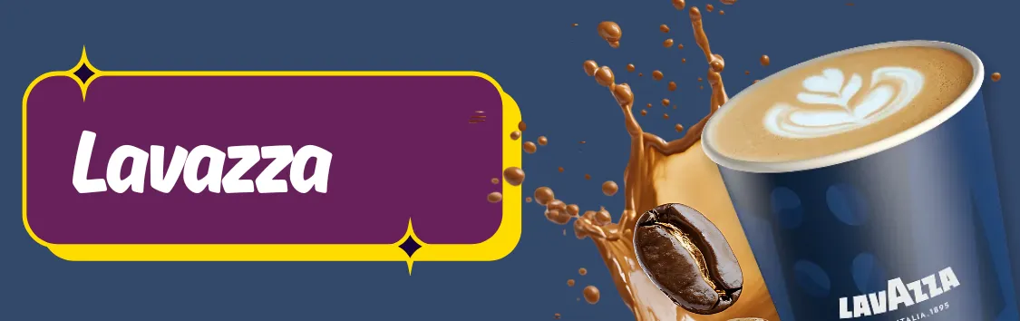 Lavazza Coffee