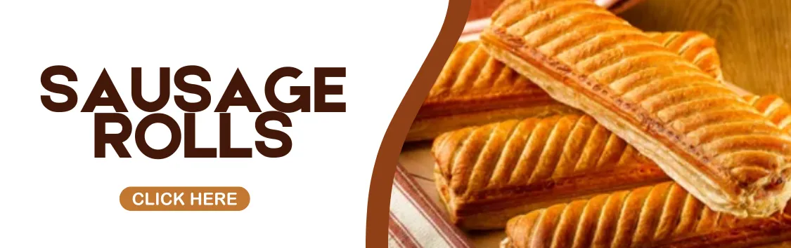 Sausage Rolls