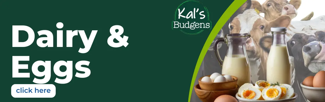 Dairy & Eggs