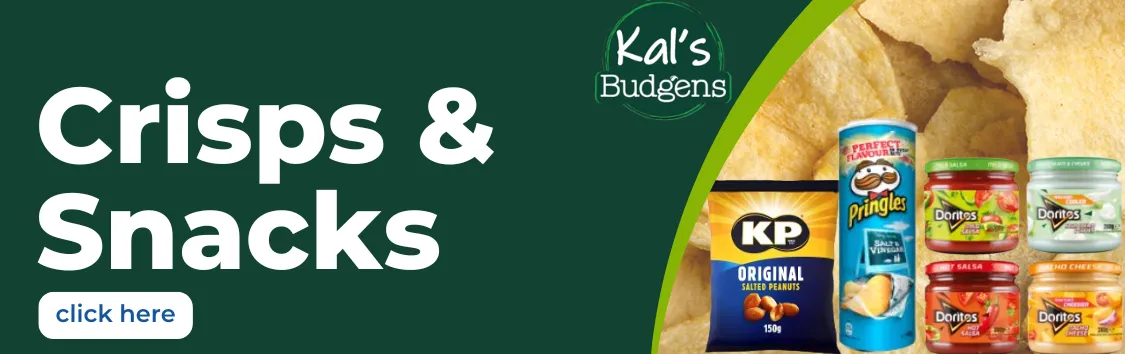Crisps & Snacks