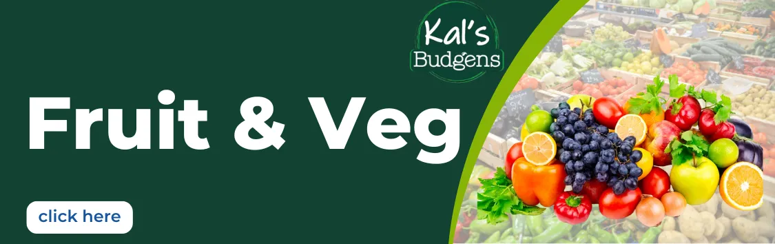 Fruit & Veg